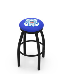 Coast Guard L8B2B Bar Stool