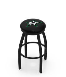 Dallas Stars L8B2B Bar Stool