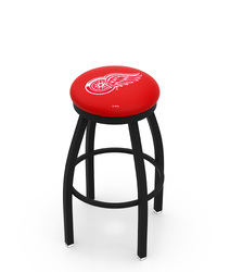 Detroit Red Wings L8B2B Bar Stool