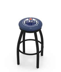 Edmonton Oilers L8B2B Bar Stool