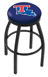 Louisiana Tech L8B2B Bar Stool