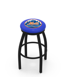 New York Mets L8B2B Bar Stool