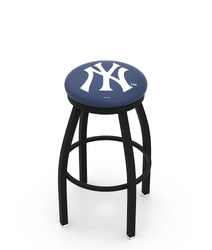 New York Yankees L8B2B Bar Stool