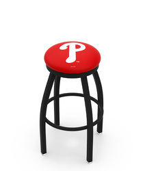 Philadelphia Phillies L8B2B Bar Stool