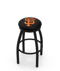 San Francisco Giants L8B2B Bar Stool