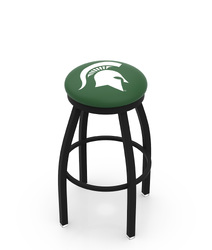 Michigan State L8B2B Bar Stool