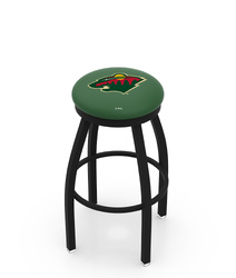 Minnesota Wild L8B2B Bar Stool