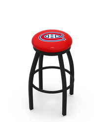 Montreal Canadiens L8B2B Bar Stool