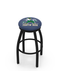 Notre Dame L8B2B Bar Stool