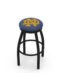Notre Dame L8B2B Bar Stool