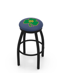 Notre Dame L8B2B Bar Stool