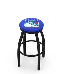 New York Rangers L8B2B Bar Stool