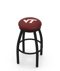 Virginia Tech L8B2B Bar Stool