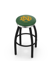 Notre Dame L8B2C Bar Stool