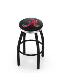 Alabama Crimson Tide L8B2C Bar Stool