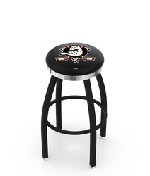 Anaheim Ducks L8B2C Bar Stool