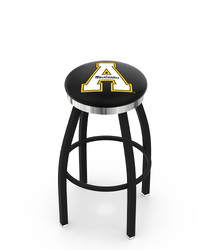 Appalachian State L8B2C Bar Stool