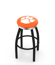 Clemson L8B2C Bar Stool