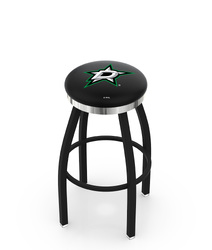 Dallas Stars L8B2C Bar Stool