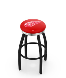 Detroit Red Wings L8B2C Bar Stool
