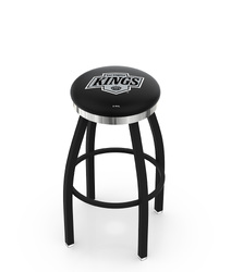 Los Angeles Kings L8B2C Bar Stool