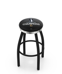 Vegas Golden Knights L8B2C Bar Stool