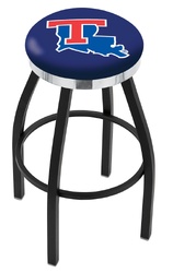 Louisiana Tech L8B2C Bar Stool