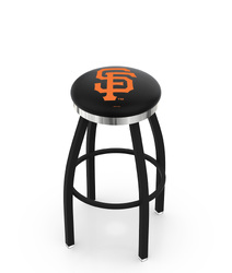San Francisco Giants L8B2C Bar Stool