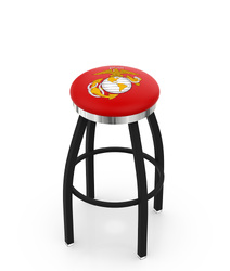 Marines L8B2C Bar Stool