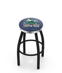 Notre Dame L8B2C Bar Stool