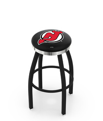New Jersey Devils L8B2C Bar Stool