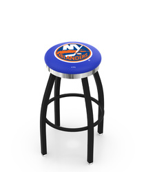 New York Islanders L8B2C Bar Stool