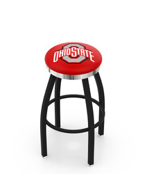 Ohio State L8B2C Bar Stool