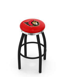 Ottawa Senators L8B2C Bar Stool