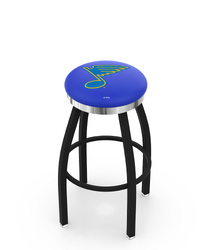 St. Louis Blues L8B2C Bar Stool