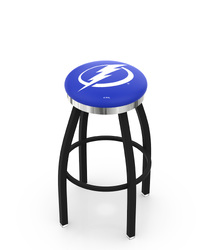 Tampa Bay Lightning L8B2C Bar Stool