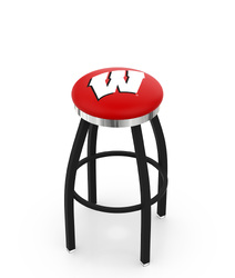 Wisconsin L8B2C Bar Stool