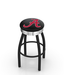 Alabama Crimson Tide L8B3C Bar Stool