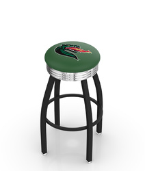 Alabama Birmingham L8B3C Bar Stool