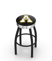 Appalachian State L8B3C Bar Stool