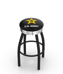 Army L8B3C Bar Stool