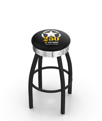 Army L8B3C Bar Stool