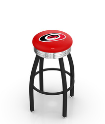Carolina Hurricanes L8B3C Bar Stool