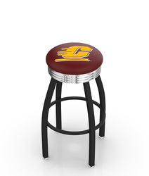 Central Michigan L8B3C Bar Stool