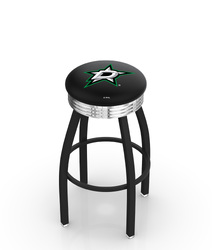 Dallas Stars L8B3C Bar Stool