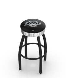 Los Angeles Kings L8B3C Bar Stool