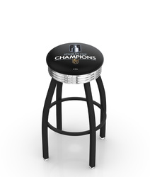 Vegas Golden Knights L8B3C Bar Stool