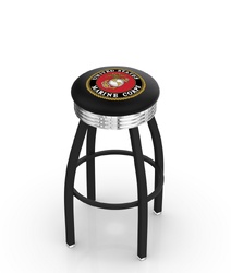 Marines L8B3C Bar Stool