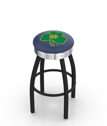 Notre Dame L8B3C Bar Stool