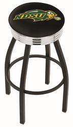 North Dakota State L8B3C Bar Stool
